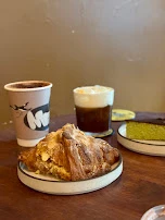 Almond Croissant