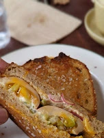 Ramen Sandwich
