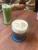 Soy Matcha Latte